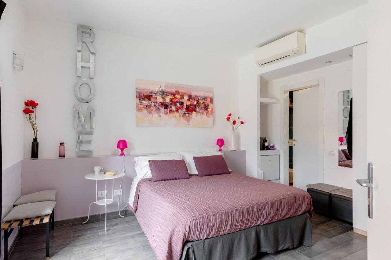 Rhome Accomodation Róma Kültér fotó