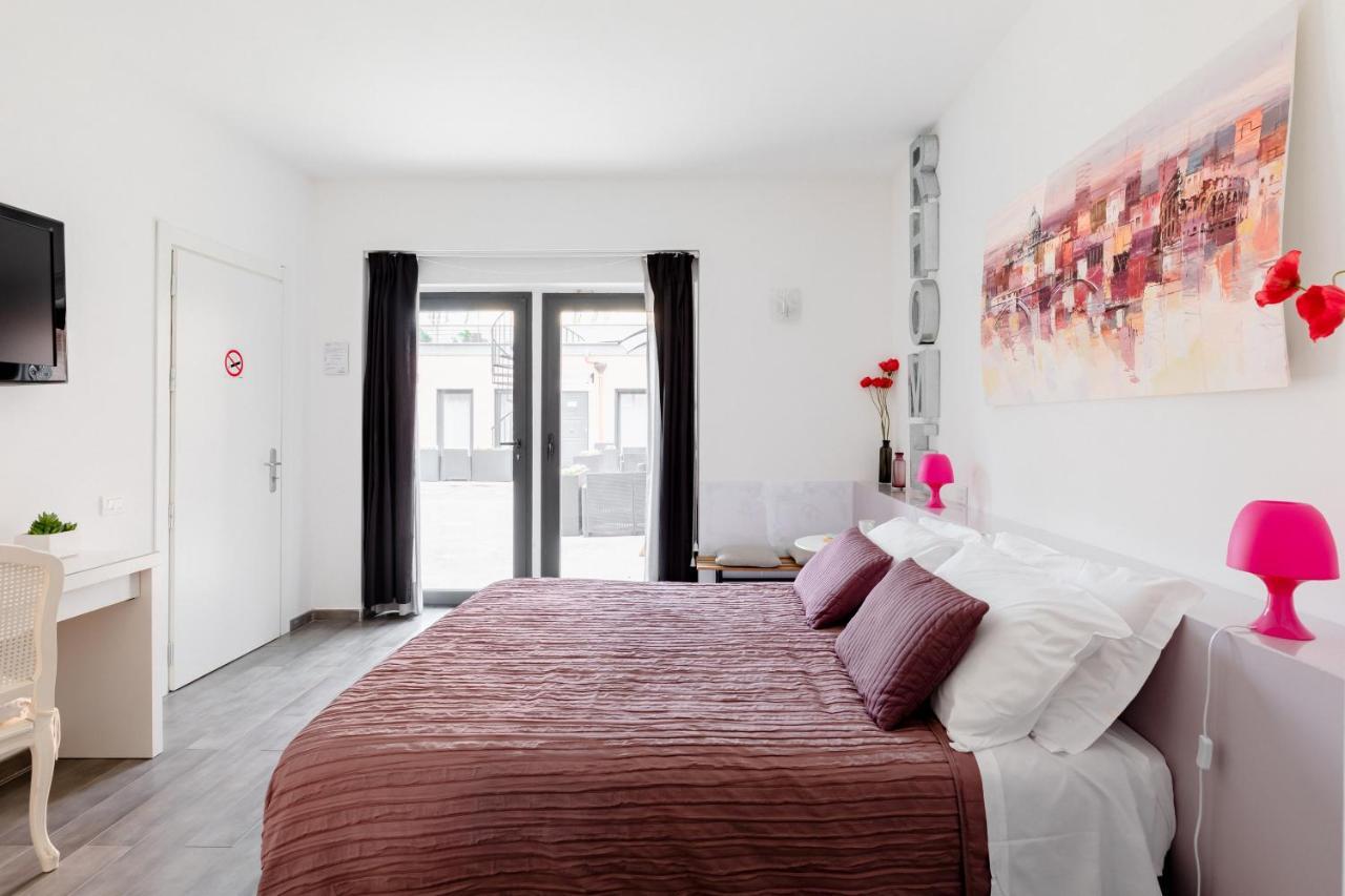 Rhome Accomodation Róma Kültér fotó