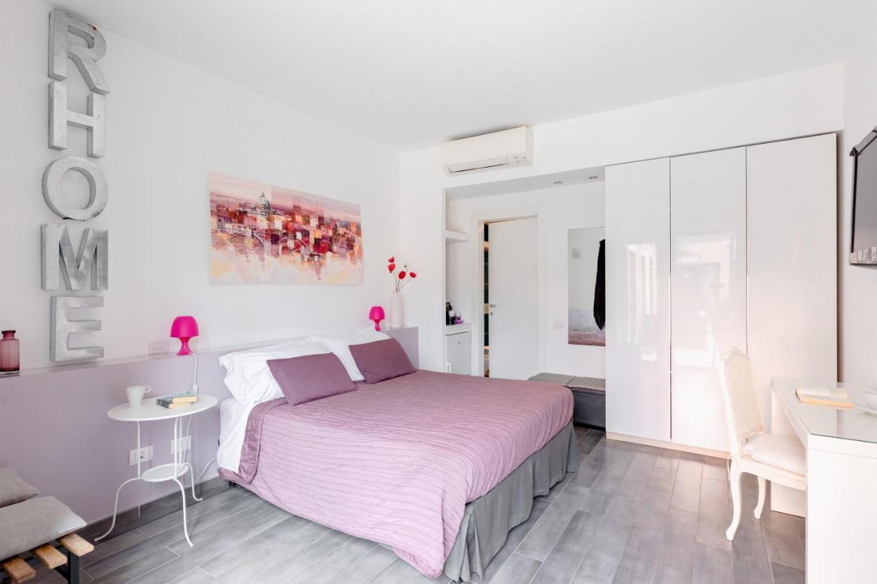 Rhome Accomodation Róma Kültér fotó