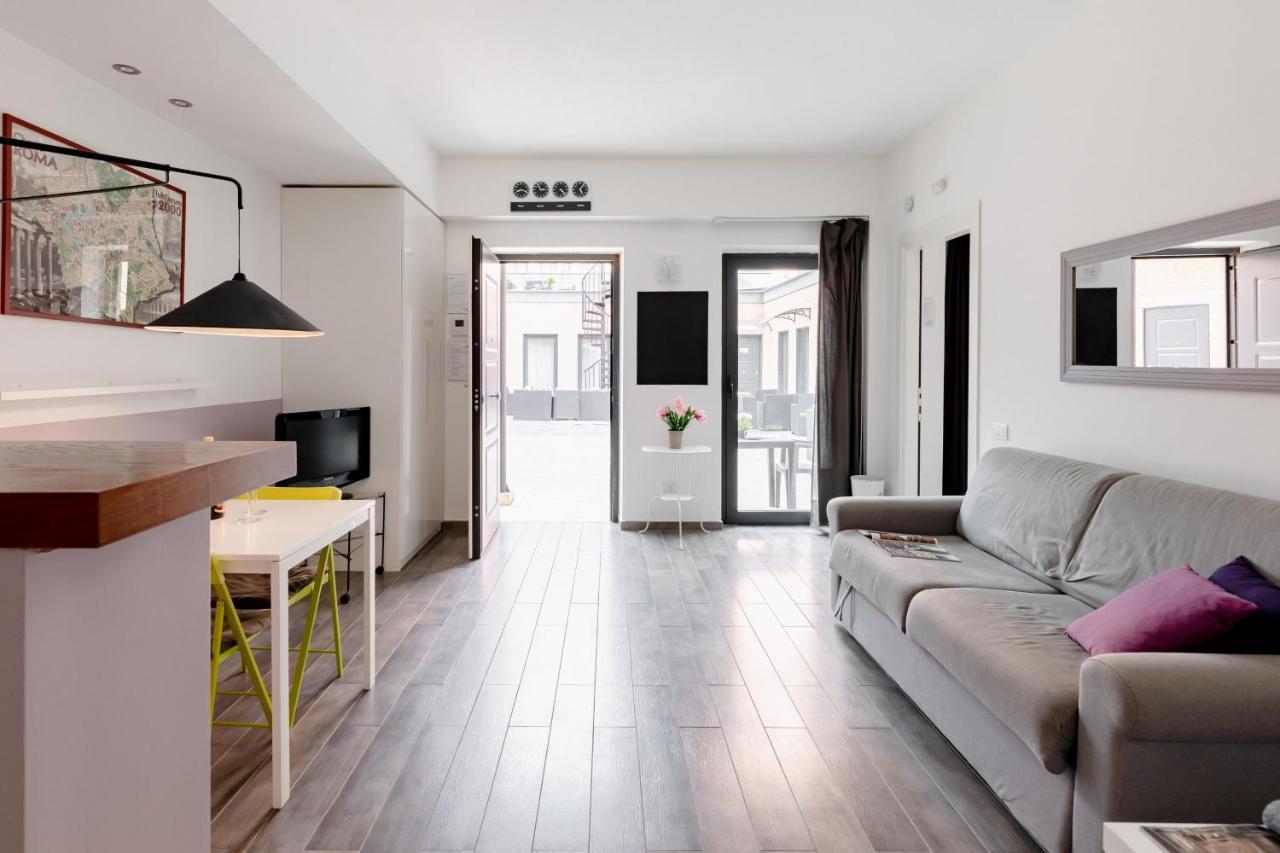 Rhome Accomodation Róma Kültér fotó