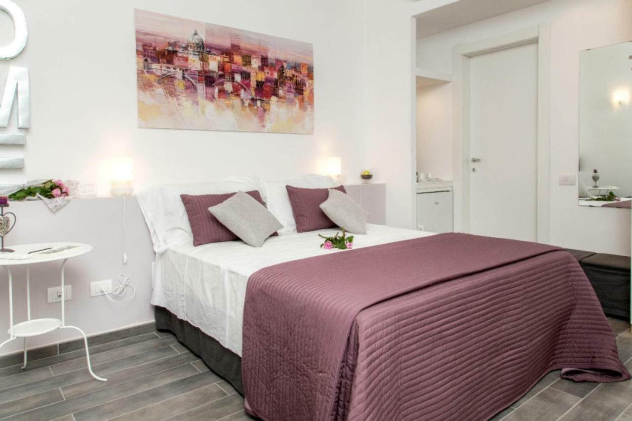 Rhome Accomodation Róma Kültér fotó